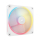 Wentylator Corsair iCUE LINK LX140R RGB White 140mm